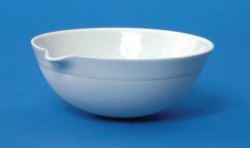 Avdunstningsskål, LLG, medium, Ø170x55 mm, 558 ml
