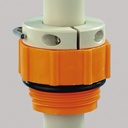[9001338] Adapter, PP, för Tri-Sure, inre gänga