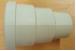 Adapter, PP, till fatpump GLP25, Ø65 - 70 mm