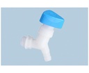 [9002671] Vinklad avtappningskran, böjd, muff 1/2" (12 mm)
