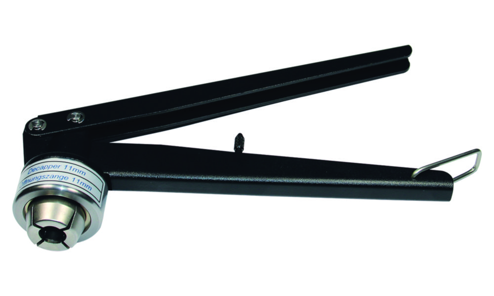 De-crimper, LLG, N 13, till crimp-lock