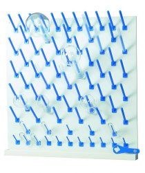 [9003374] Torkstativ, PVC, 400 x 400 mm