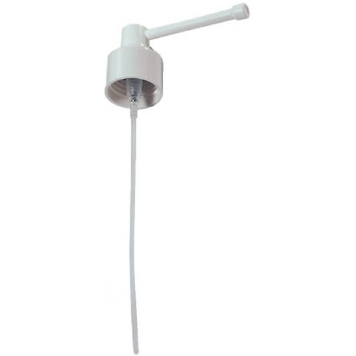 Plastpump till rengöringsstation, uvex 9970