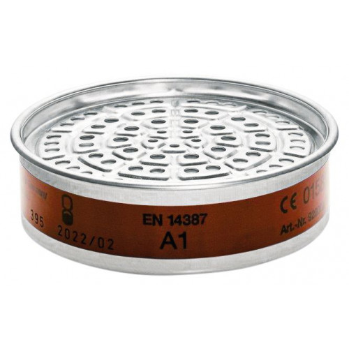 [9005580] Gasfilter, BartelsRieger 19 A, plug-in, skyddskl. A1