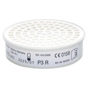 [9005585] Partikelfilter, BartelsRieger 25 P3, plug-in, skyddskl. P3 R