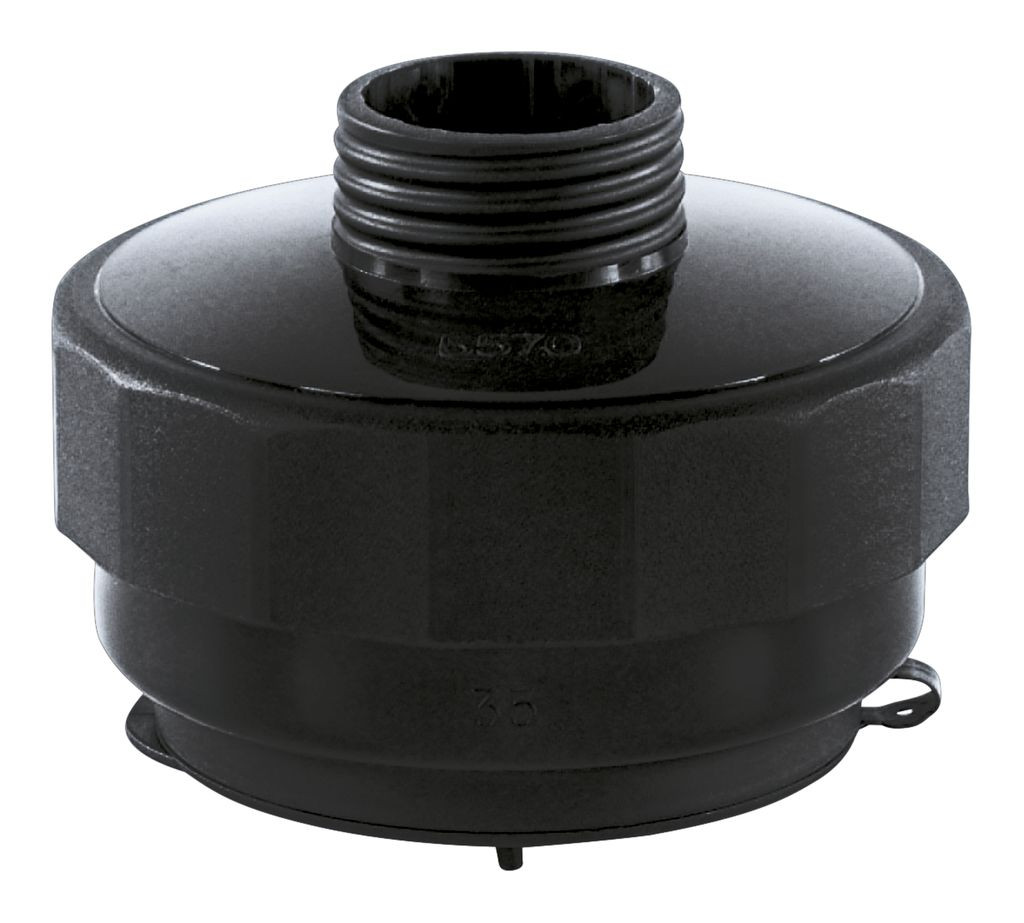 Filterhållare, BartelsRieger 5570/35, plug-in