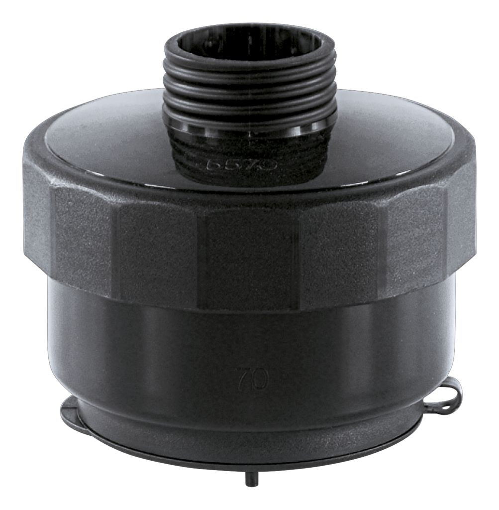 Filterhållare, BartelsRieger 5570/70, plug-in
