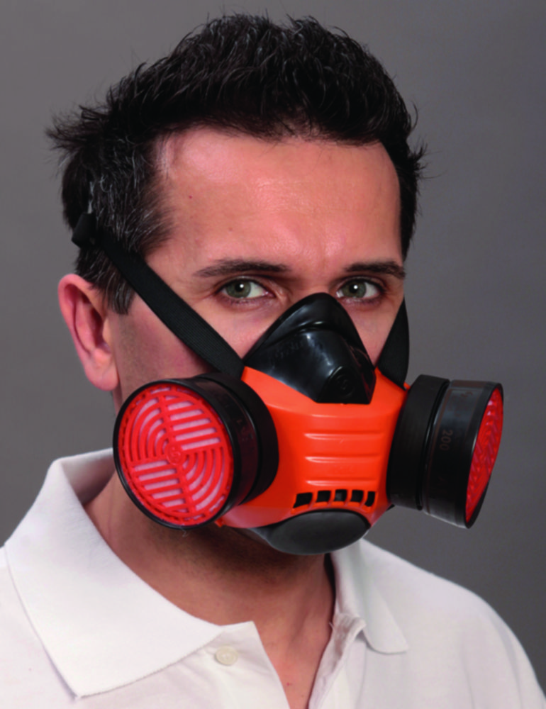 Halvmask, EKASTU Safety, Polimask BETA