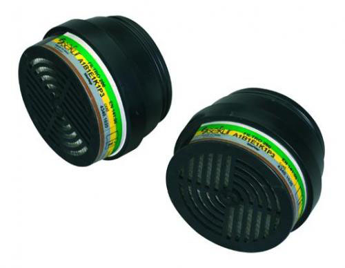 Partikelfilter till Polimask BETA, EKASTU Safety, 200 P3R