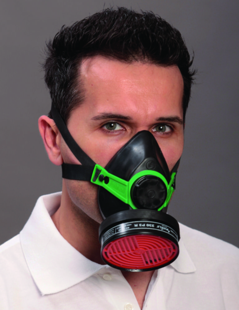 Halvmask, EKASTU Safety, Polimask 230
