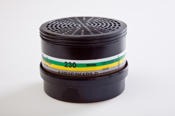 [9005632] Kombinerat filter av flera typer, EKASTU Safety, 230 A2B2E2K1-P3R