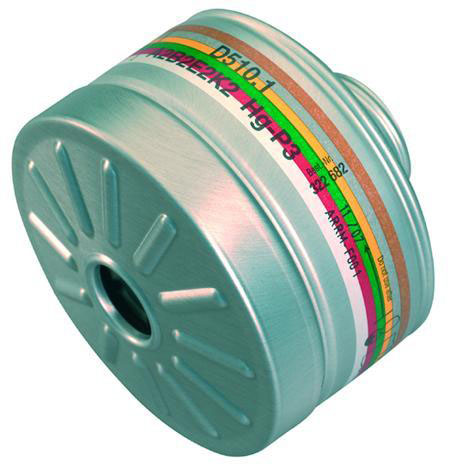 Gasfilter till Polimask 330, EKASTU Safety, DIRIN 230 A2