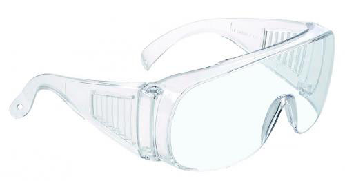 [9006002] Skyddsglasögon, LLG Basic OTG, 10 st.