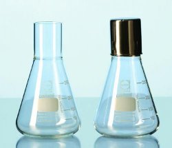 Kulturkolv, DURAN®, Erlenmeyerform, 1000 ml