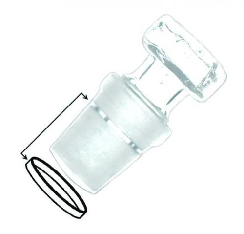 Packningar PTFE, NS 19