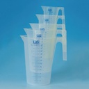 LLG mätkanna, PP, 500 ml