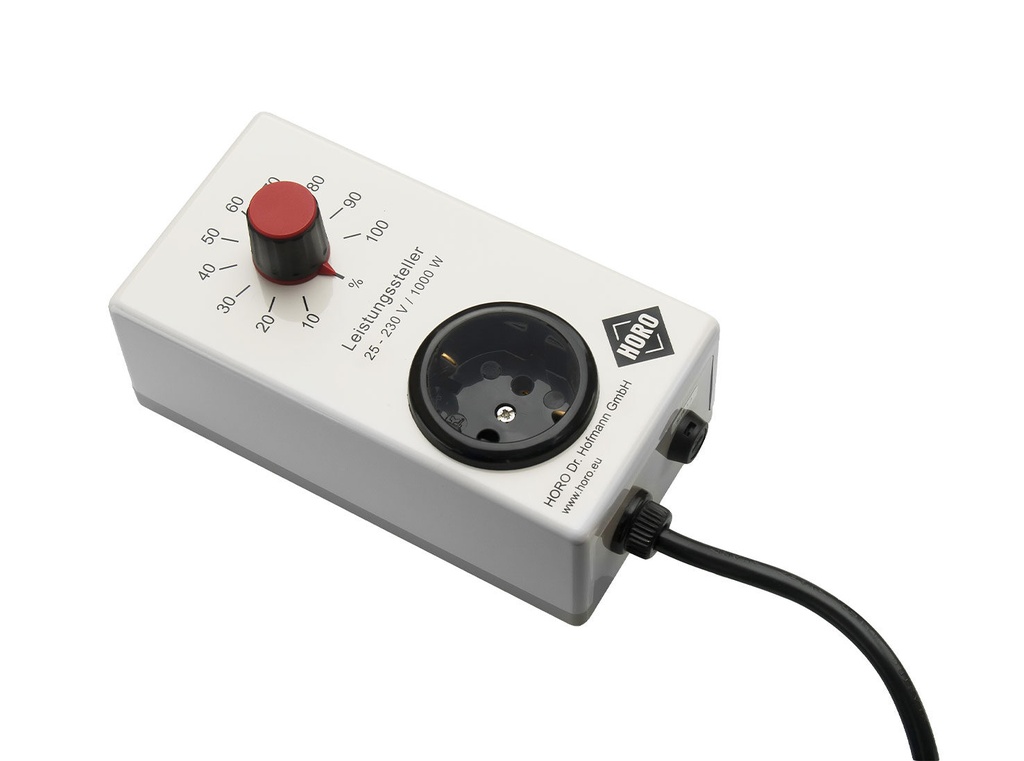 Controller till Elektro bunsenbrännare