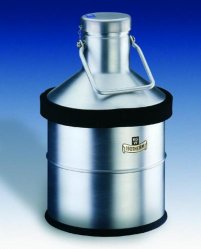 [9032115] Dewarflaska, kulformad, aluminium, 5000 ml
