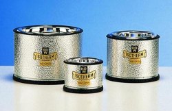[9032422] Dewarkärl i metallmantel, 100 ml