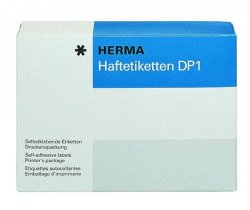 Etiketter, självhäftande, 52 x 82 mm, 1000 st