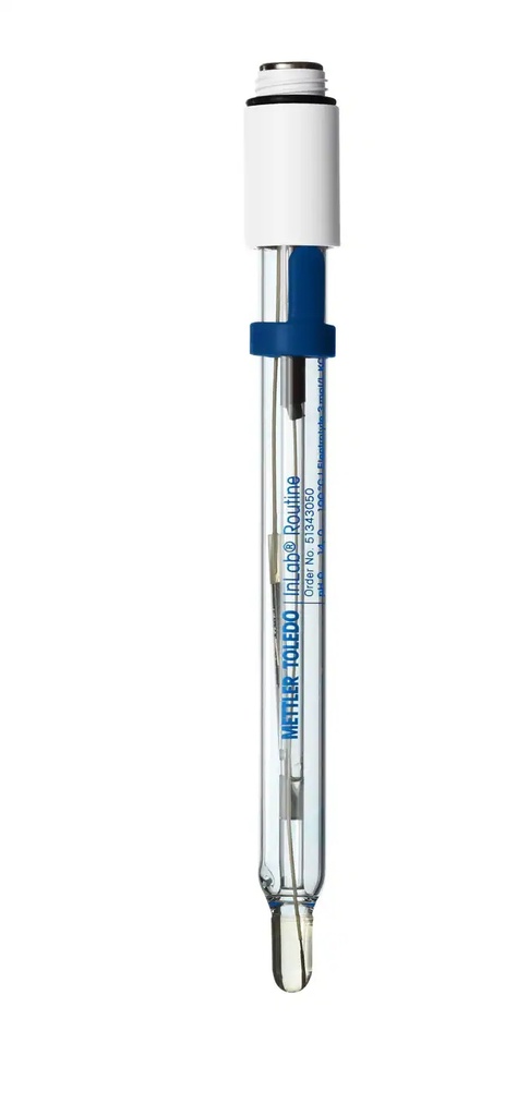 [9041450] pH-elektrod, Mettler-Toledo InLab Routine, glas, S7 u. kabel