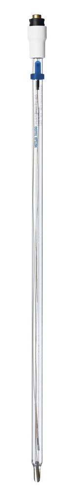pH-elektrod, Mettler-Toledo InLab Reach Pro-425, glas, NTC, MultiPin u. kabel
