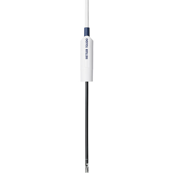 Konduktivitetsmätcell, Mettler-Toledo Inlab 751-4mm, 2 platin, NTC, k=1,0 cm-1, Mini-DIN 1,2 m