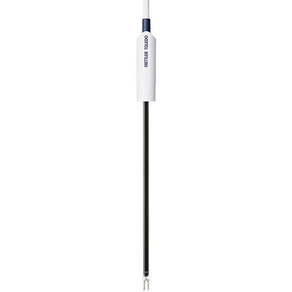 Konduktivitetsmätcell, Mettler-Toledo Inlab 752-6mm, 2 platin, NTC, k=1,0 cm-1, Mini-DIN 1,2 m