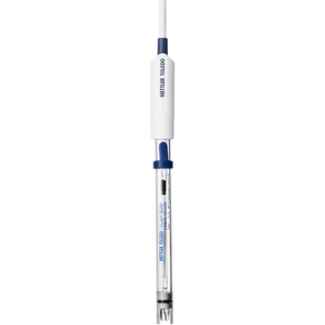 pH-elektrod, Mettler-Toledo InLab Water Go, plast, NTC, BNC/RCA 1,8 m