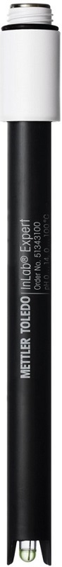 pH-elektrod, Mettler-Toledo InLab Expert, plast, gel, S7 u. kabel