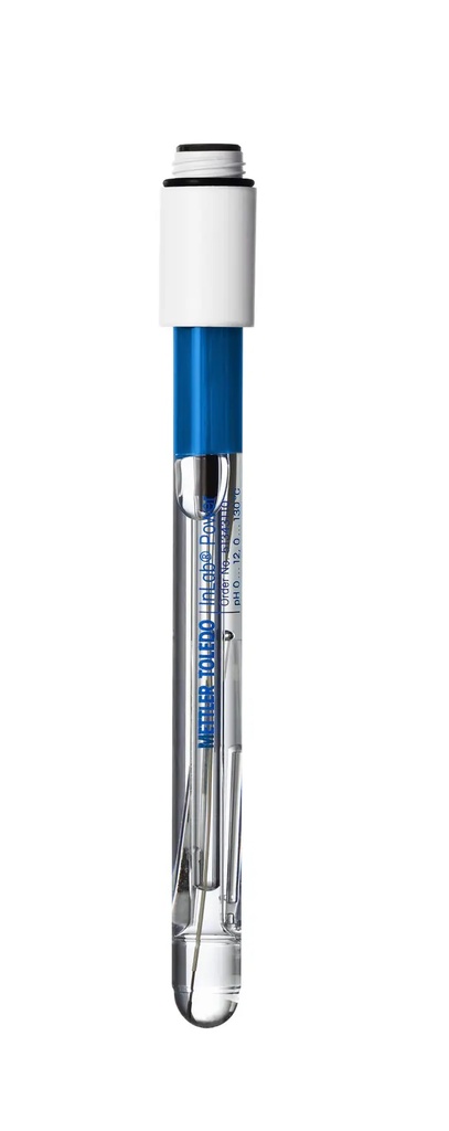 pH-elektrod, Mettler-Toledo InLab Power, glas, gel, S7 u. kabel