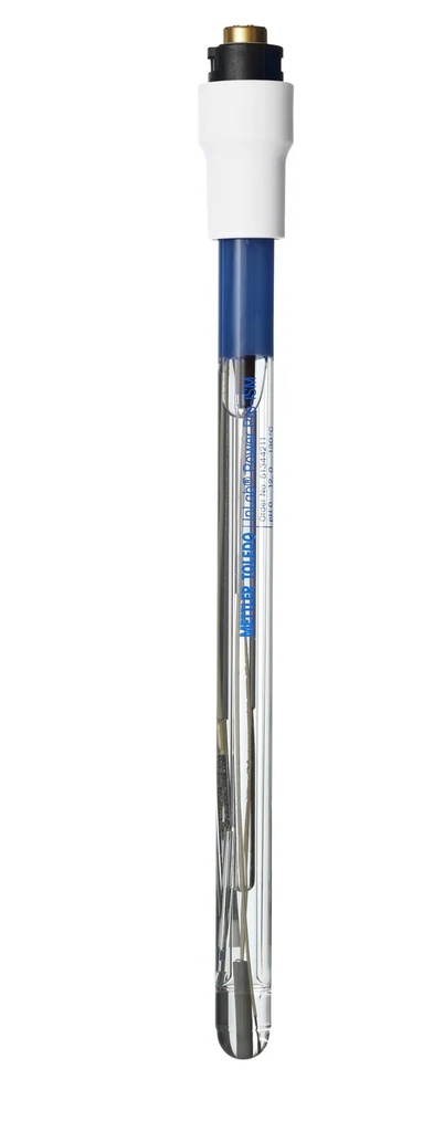 pH-elektrod, Mettler-Toledo InLab Power Pro-ISM, glas, NTC, MultiPin u. kabel