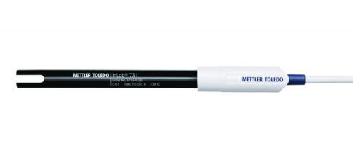 Konduktivitetsmätcell, Mettler-Toledo Inlab 742, 2 stål, NTC, k=0,105 cm-1, LTW 1,8 m