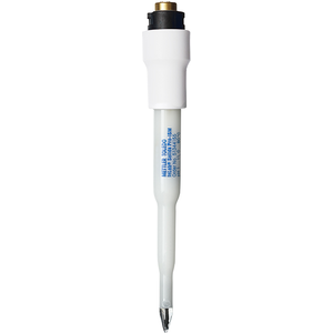 pH-elektrod spetsig, Mettler-Toledo InLab Solids Pro-ISM, glas, gel, NTC, MultiPin u. kabel