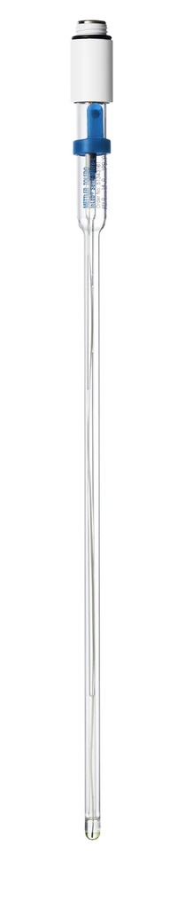 pH-elektrod, Mettler-Toledo InLab Semi-Micro-L, glas, S7 u. kabel