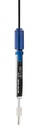 [9041622] pH-elektrod, Mettler-Toledo LE420, glas, m. muff, BNC 1 m