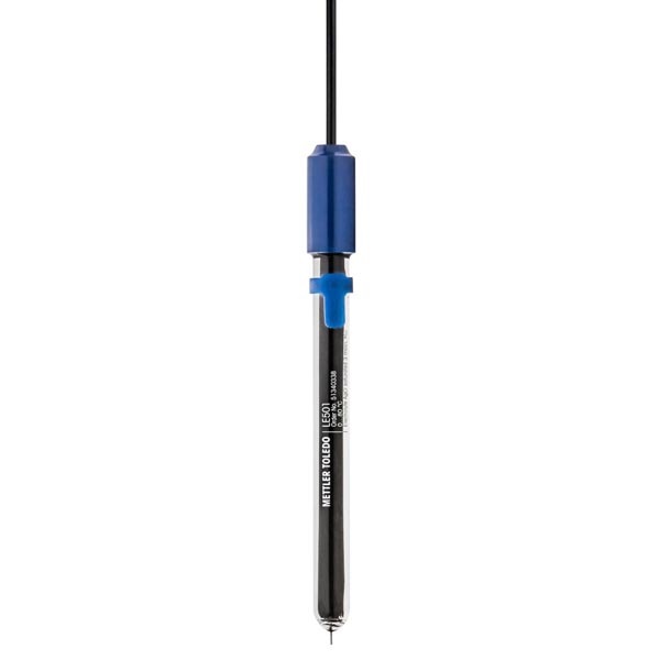 Redox-elektrod, Mettler-Toledo LE501, glas, ORP, BNC 1 m