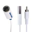 [9041649] Elektrodkabel, Mettler-Toledo InLab, Multipin-DIN/RCA 1,2 m