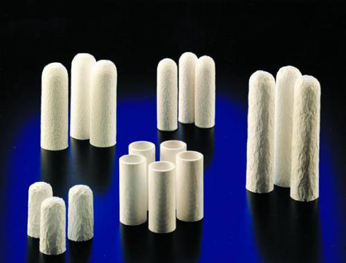 Extraktionshylsor, Grad 603, 150 ml, Ø33x118 mm