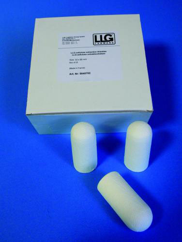 LLG extraktionshätta, Ø25 x 100 mm