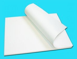 Filter-ark, LLG, kvalitativt, medium-snabbt, 460x570 mm, 5-13 µm, 100 st.