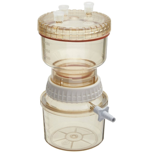 Filtreringsenhet, Nalgene 300-4050, PSU, Ø47-50 mm, 500 mL / 500 mL, u. filter