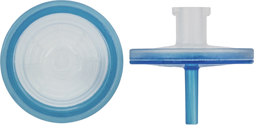 Sprutfilter, Macherey-Nagel CHROMAFIL, RC, Ø15 mm, 0,45 µm, 100 st.