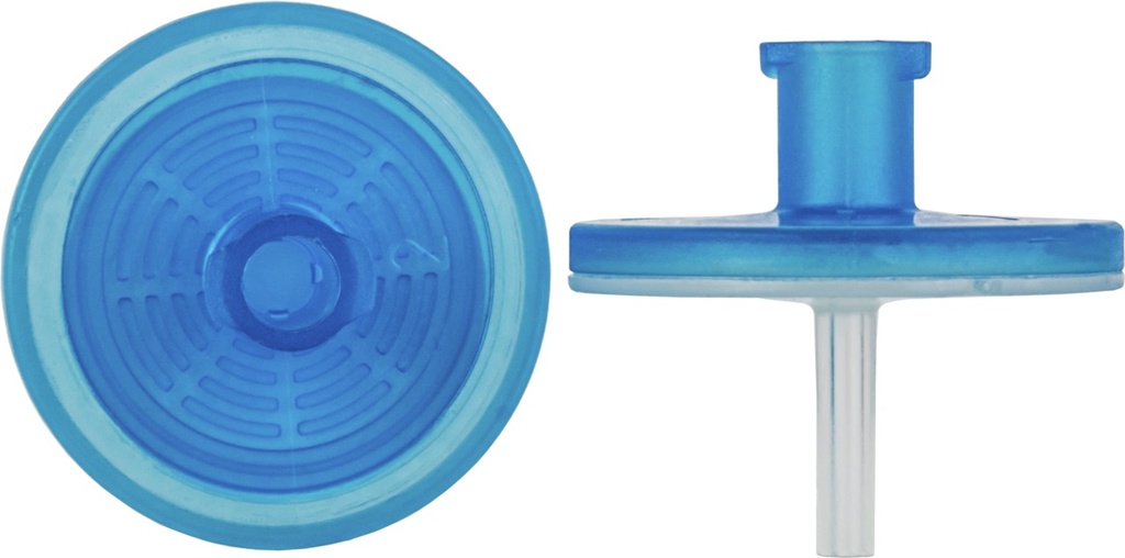 Sprutfilter, Macherey-Nagel CHROMAFIL, GF, Ø15 mm, 1 µm, 100 st.