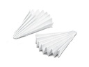 Veckfilter, Sartorius, kvalitativt, snabbt, Grade 3 hw, Ø240 mm, 8-12 µm, 100 st.