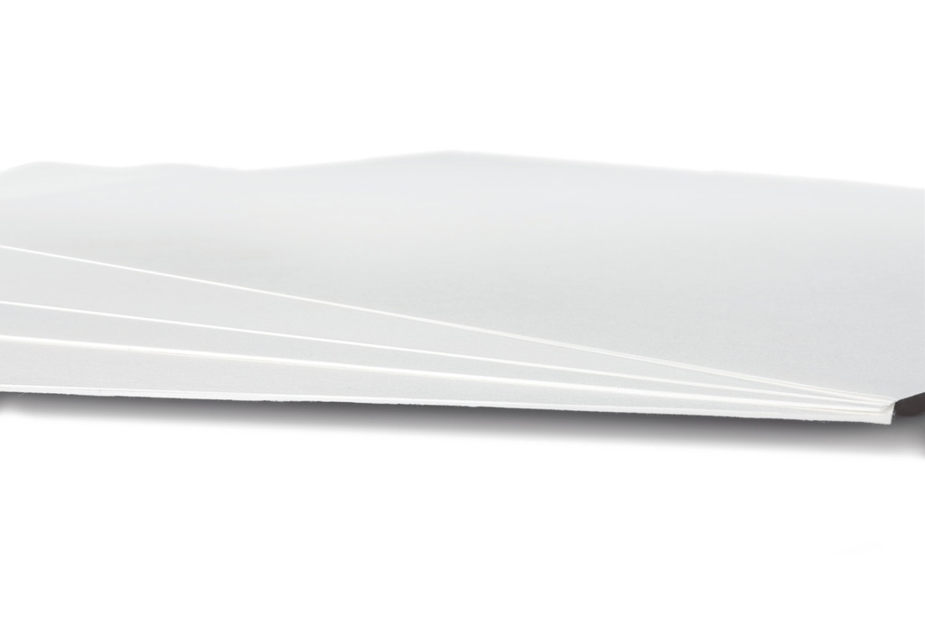 Filter-ark, Sartorius Red Dot, kvantitativt, medium, Grade 392, 580x580 mm, 5-8 µm, 100 st.