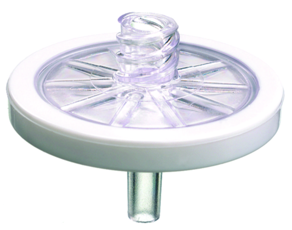 Sprutfilter, Whatman Puradisc, CA, Ø30 mm, 0,45 µm, LSO, steril, 50 st.