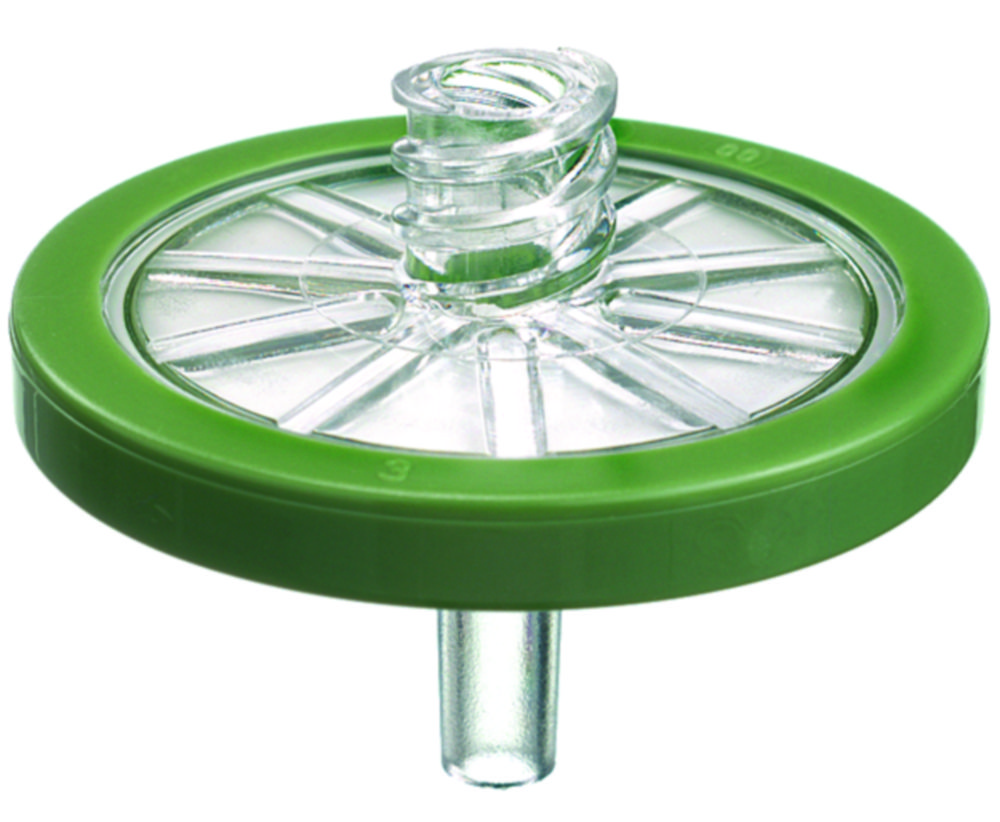 Sprutfilter, Whatman Puradisc, CA, Ø30 mm, 0,8 µm, LSO, 500 st.