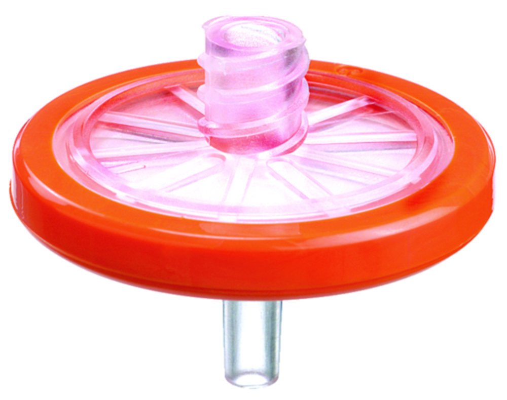 Sprutfilter, Whatman Puradisc, CA, Ø30 mm, 1,2 µm, LSO, 50 st.