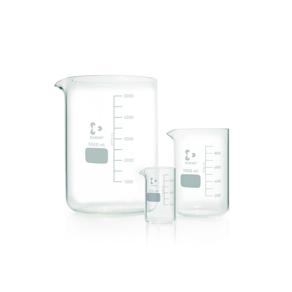 Bägarglas, låg form, kraftigt glas, 250 ml